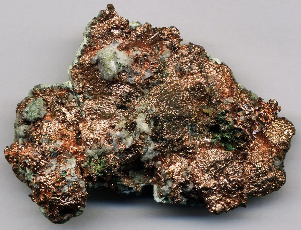 copper-ore