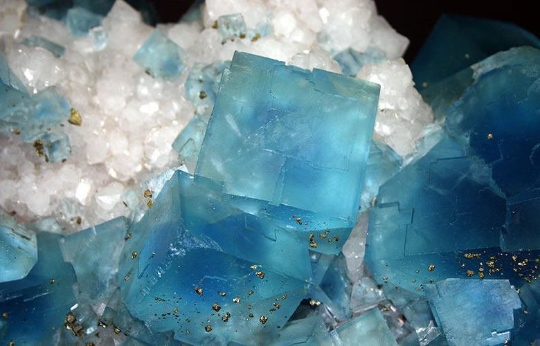 fluorspar