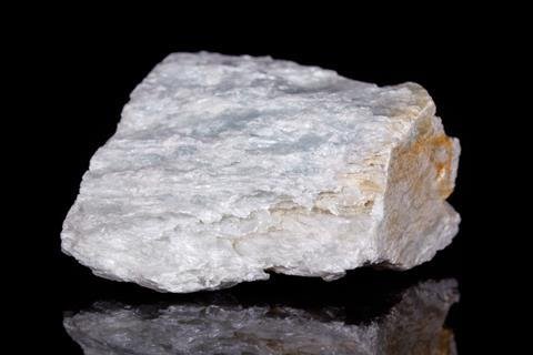 talc