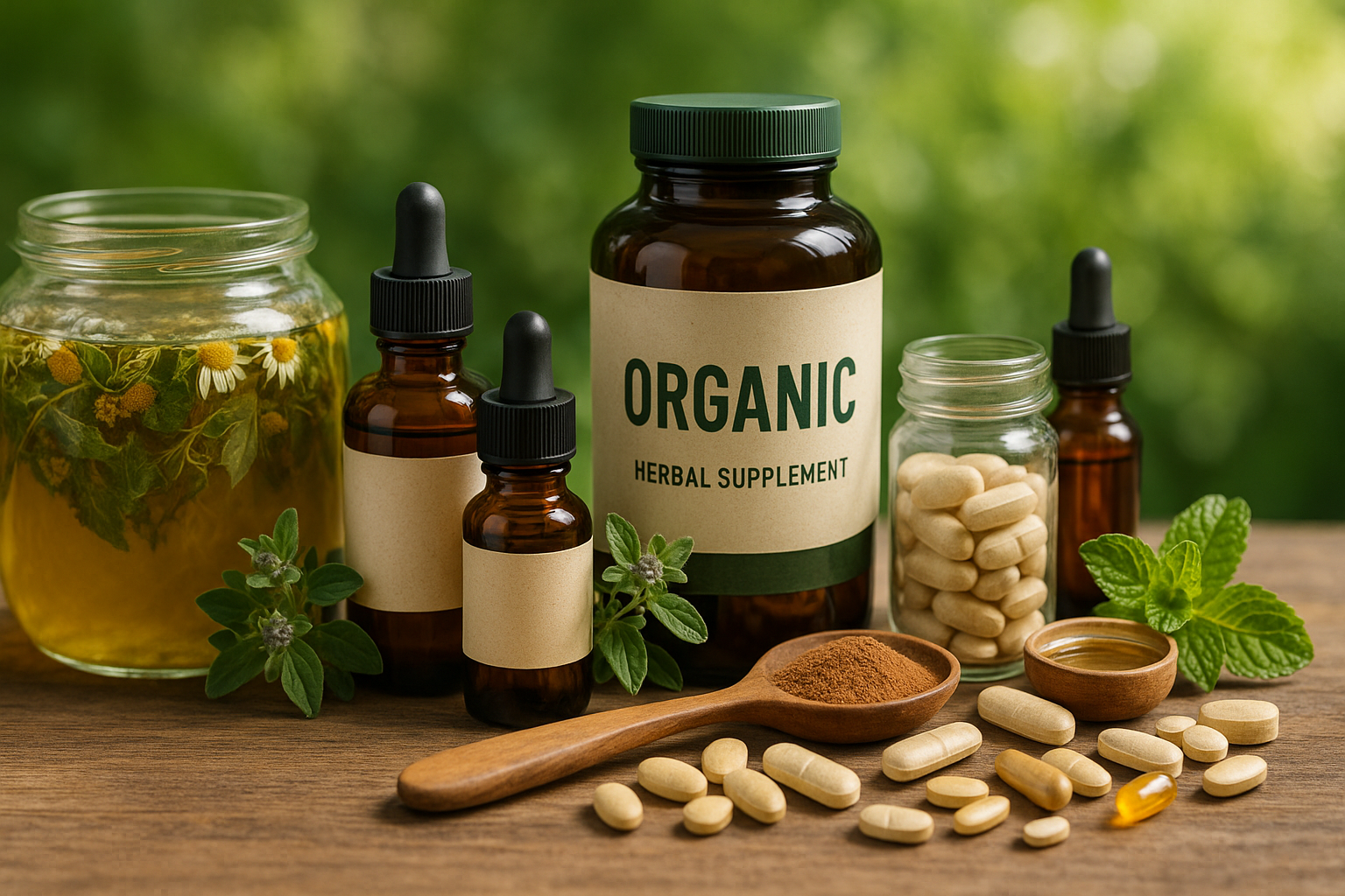 organic-supplements