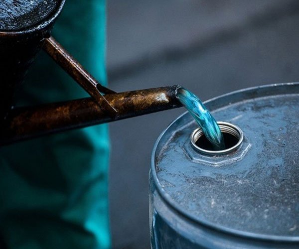 kerosene