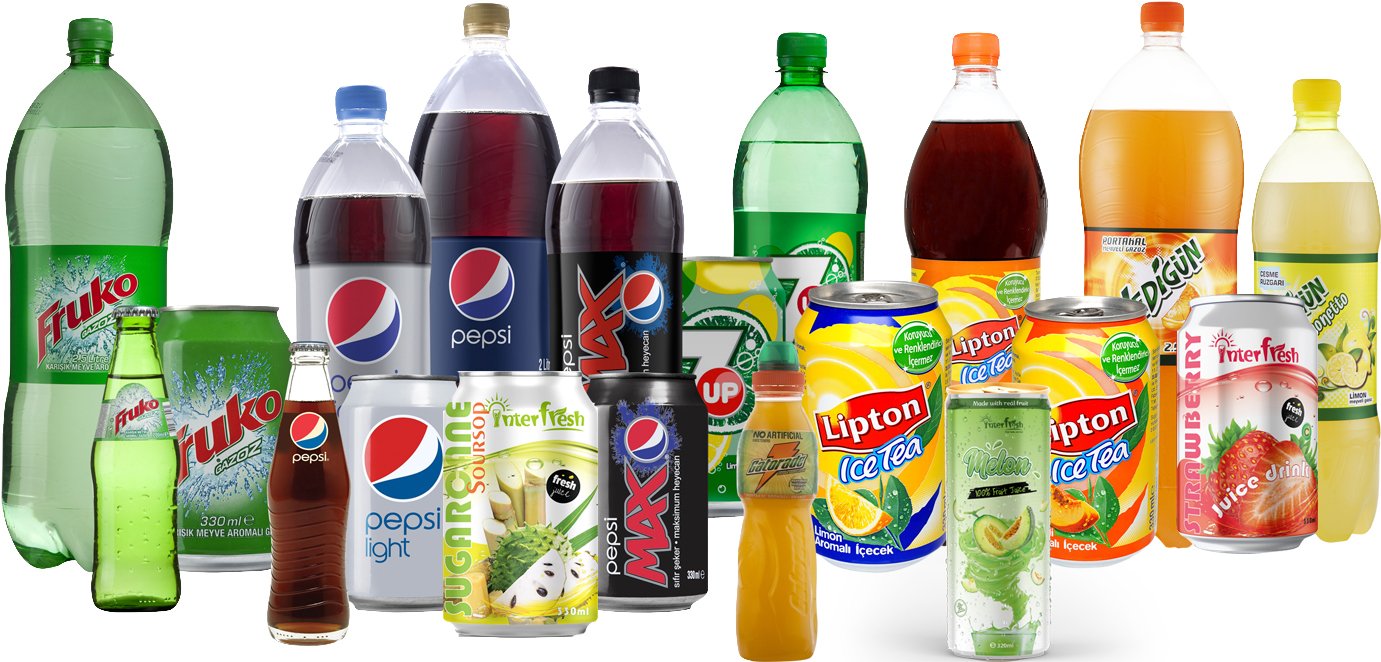 beverages