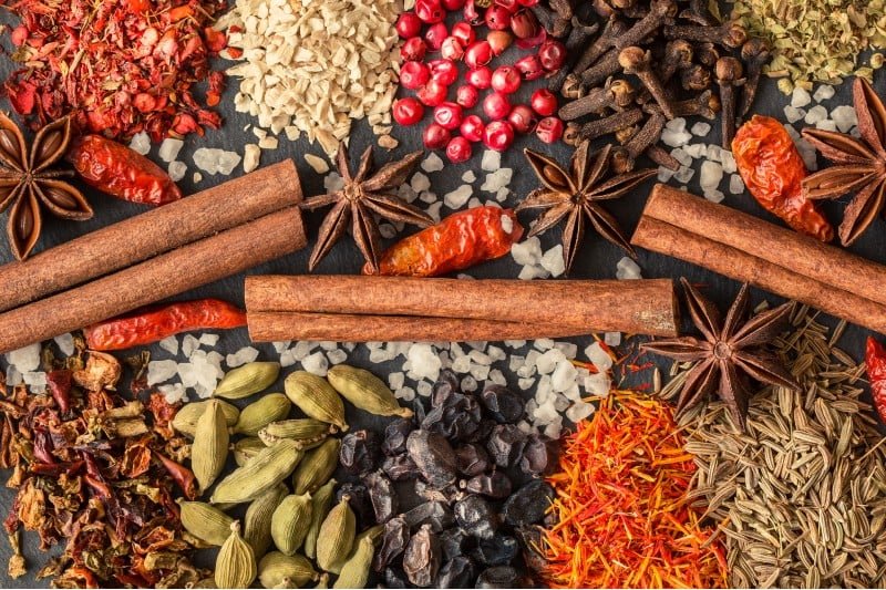 spices-condiments